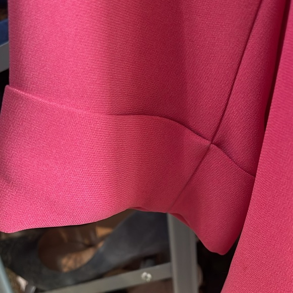 Alberto Makali pink blazer, size large - Picture 3 of 4